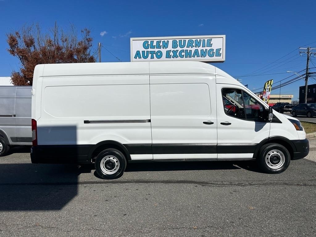 Ford Transit Cargo Van T-350 148" EL Hi Rf 9500 GVWR RWD 2020
