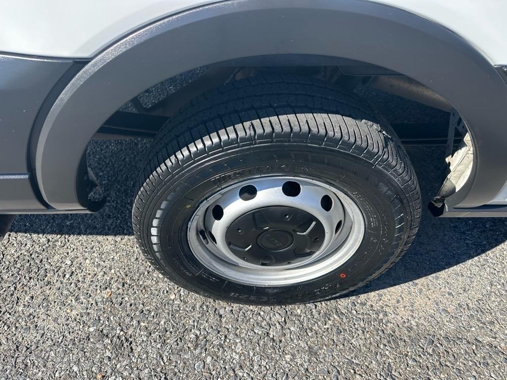 Ford Transit Cargo Van T-350 148" EL Hi Rf 9500 GVWR RWD 2020