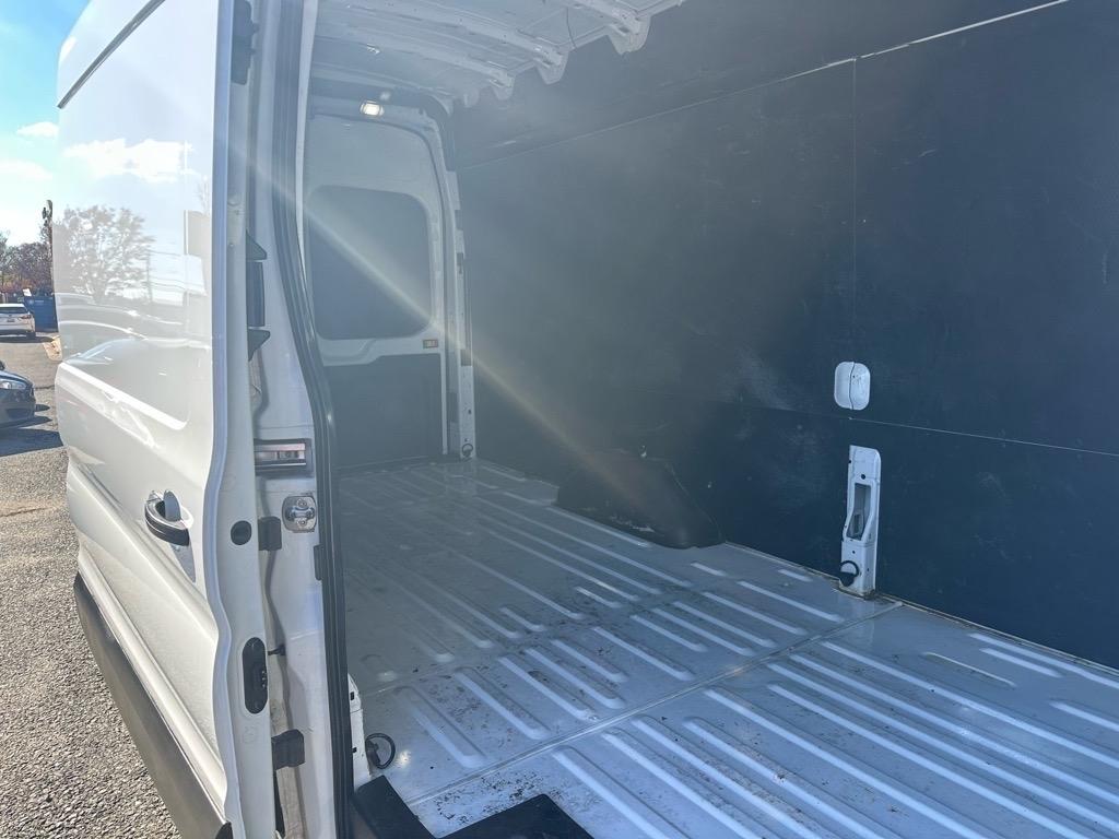 Ford Transit Cargo Van T-350 148" EL Hi Rf 9500 GVWR RWD 2020