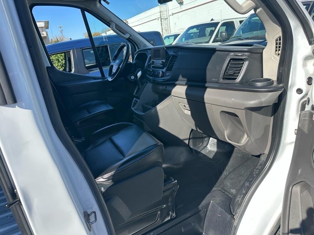 Ford Transit Cargo Van T-350 148" EL Hi Rf 9500 GVWR RWD 2020