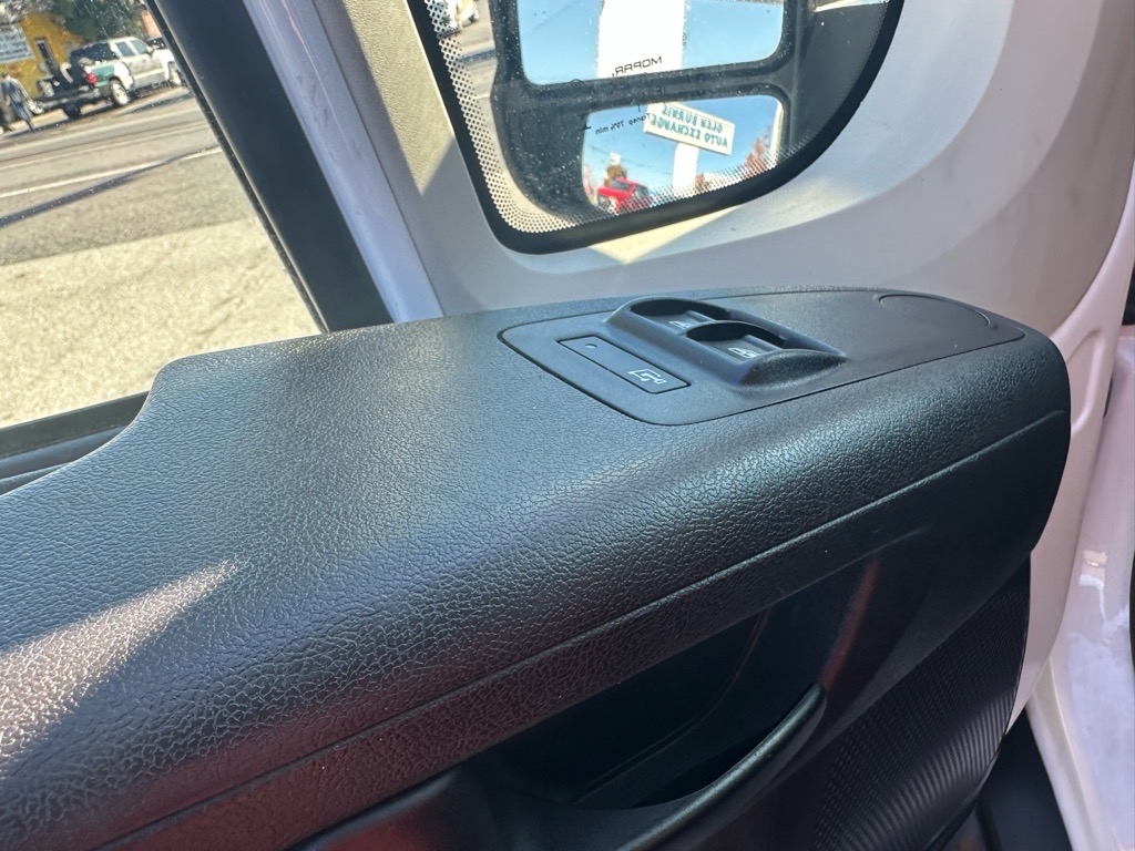 RAM ProMaster Cargo Van 1500 Low Roof 136" WB 2019