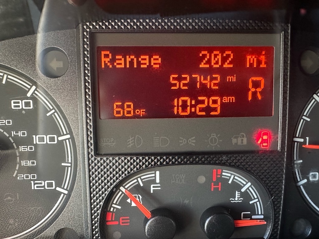 RAM ProMaster Cargo Van 1500 Low Roof 136" WB 2019