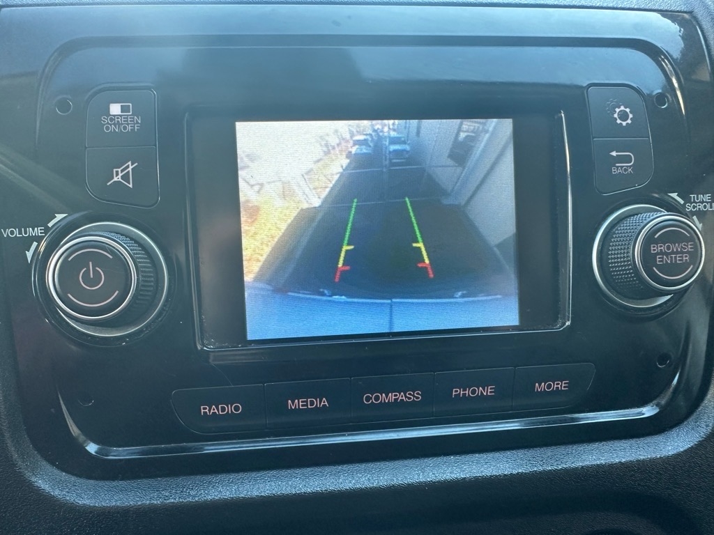 RAM ProMaster Cargo Van 1500 Low Roof 136" WB 2019