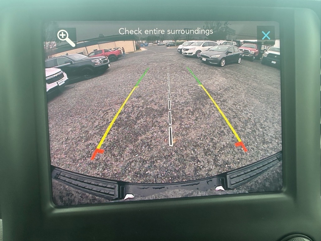 RAM 1500 Laramie 4x4 Crew Cab 6'4" Box 2021