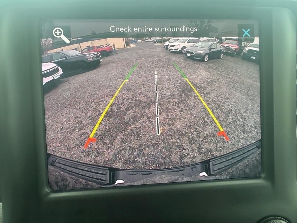 RAM 1500 Laramie 4x4 Crew Cab 6'4" Box 2021