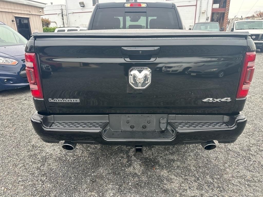 RAM 1500 Laramie 4x4 Crew Cab 6'4" Box 2021