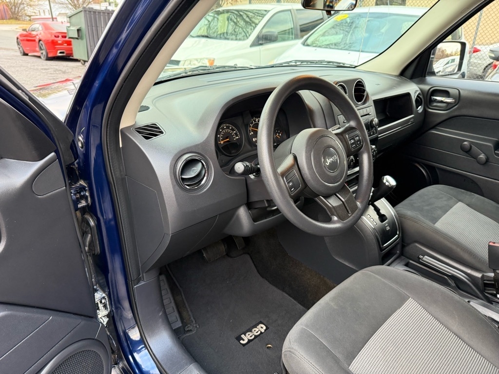 Jeep Patriot 4WD 4dr Sport 2015