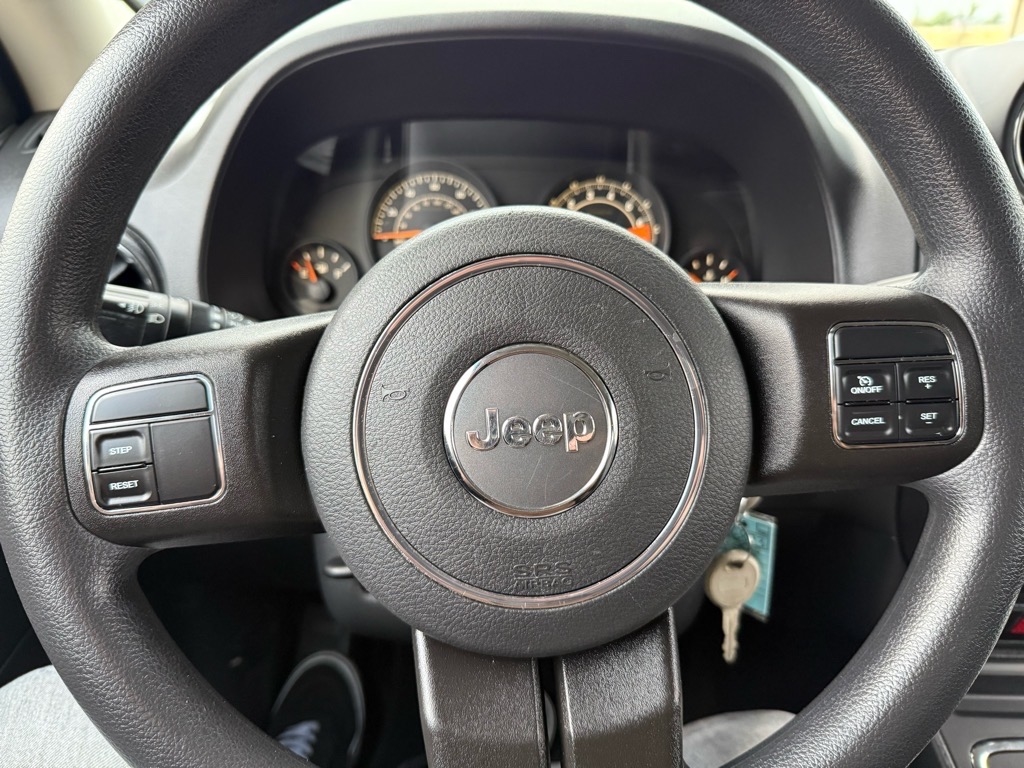 Jeep Patriot 4WD 4dr Sport 2015