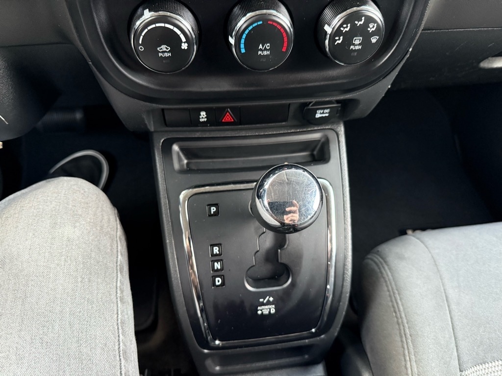 Jeep Patriot 4WD 4dr Sport 2015