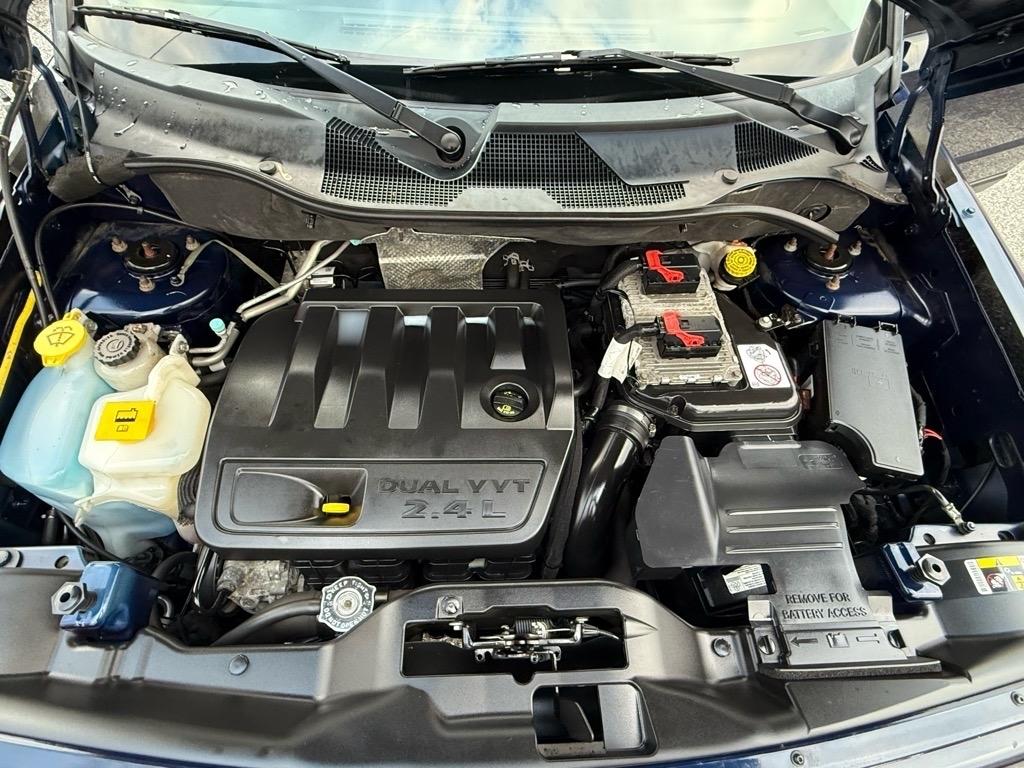 Jeep Patriot 4WD 4dr Sport 2015