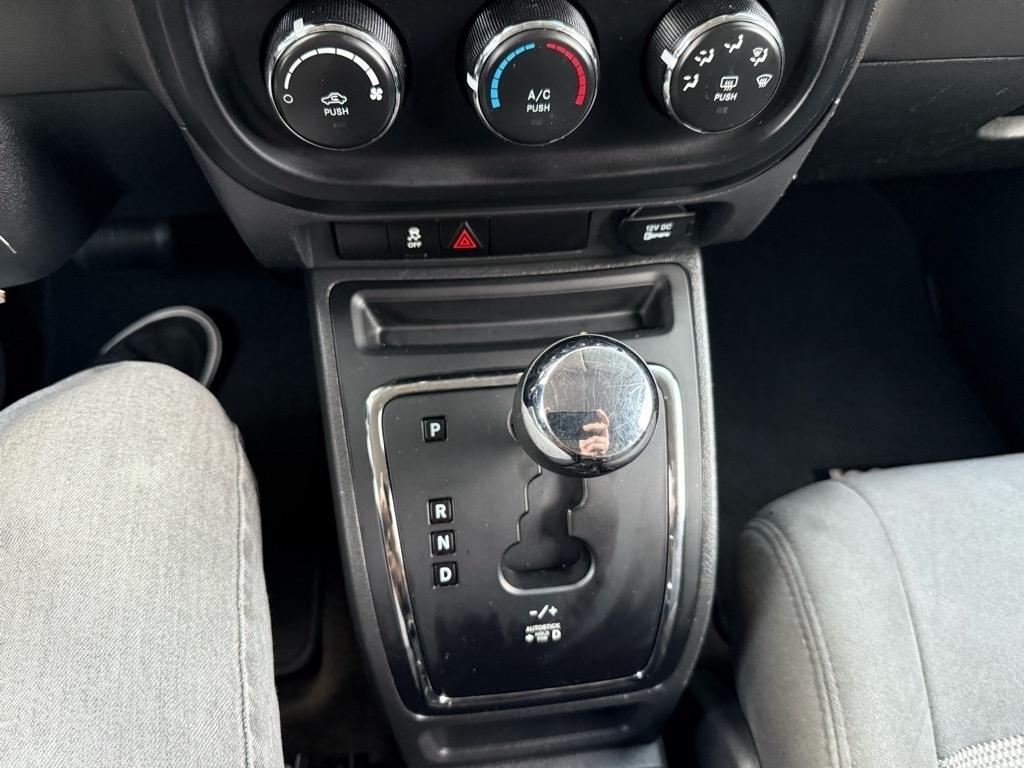 Jeep Patriot 4WD 4dr Sport 2015