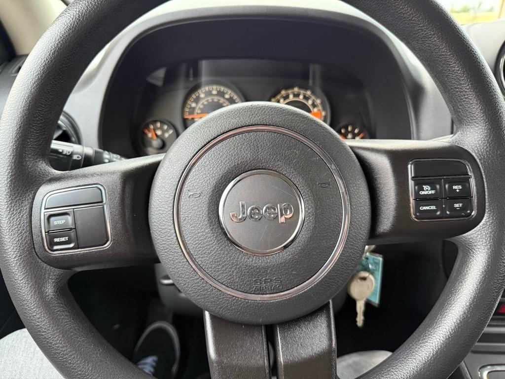 Jeep Patriot 4WD 4dr Sport 2015