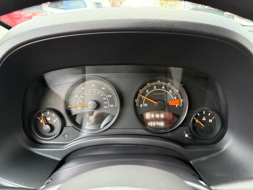 Jeep Patriot 4WD 4dr Sport 2015