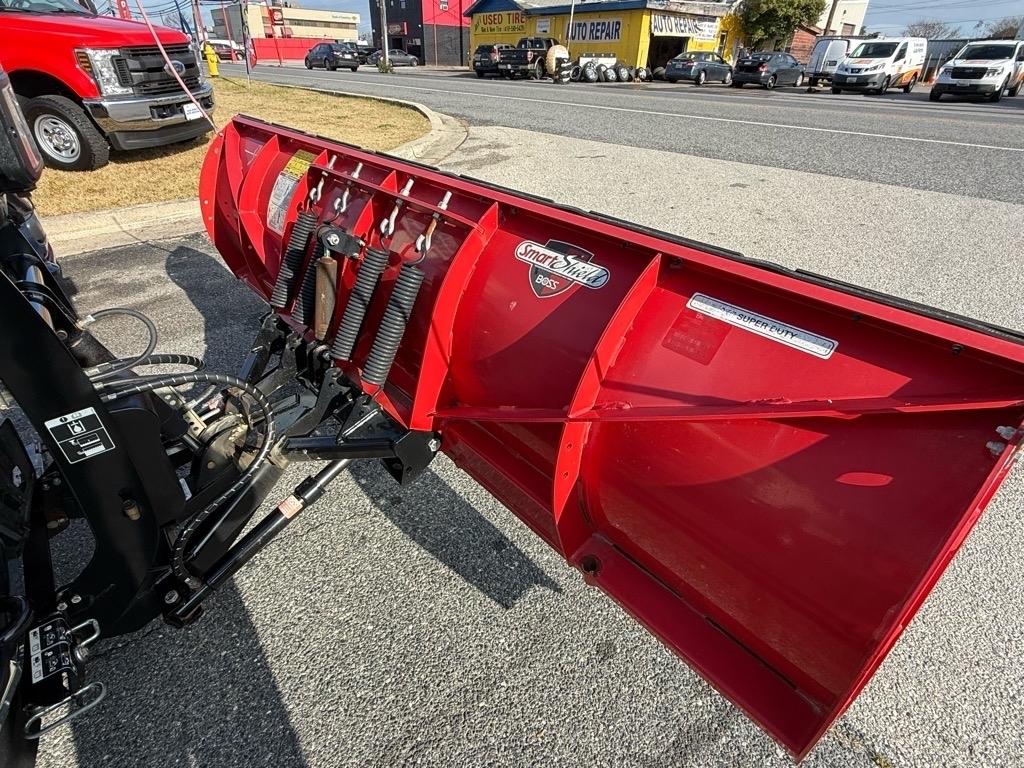 Ford Super Duty F-350 SRW XL 4WD SuperCab 168" WB 60" CA 2020