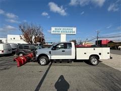 2020 Ford Super Duty F-350 SRW 