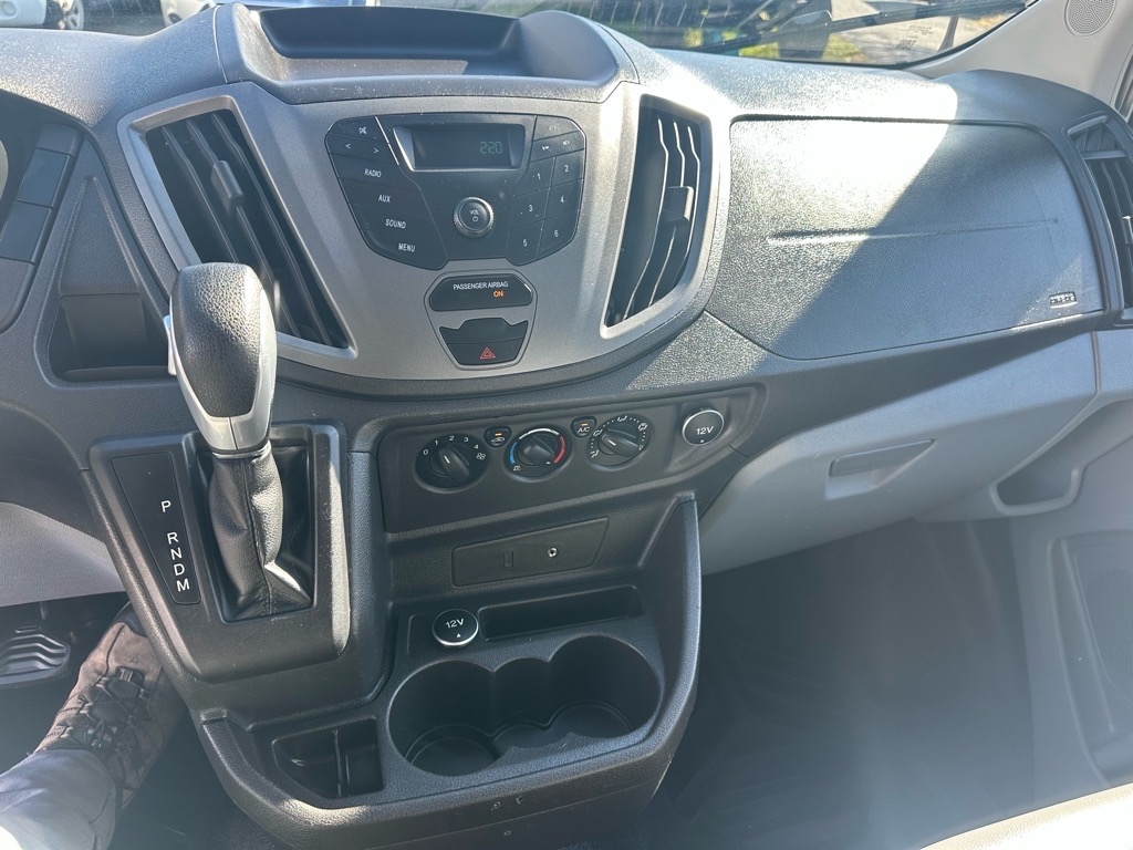 Ford Transit Cargo Van T-150 148" Med Rf 8600 GVWR Sliding RH Dr 2016