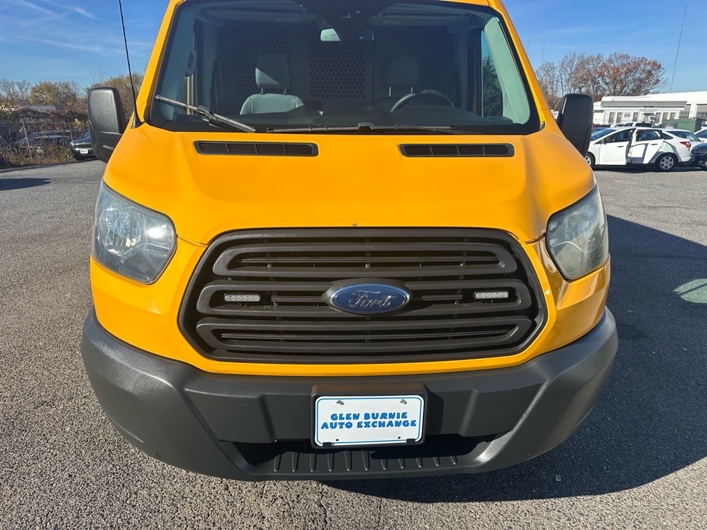Ford Transit Cargo Van T-150 148" Med Rf 8600 GVWR Sliding RH Dr 2016