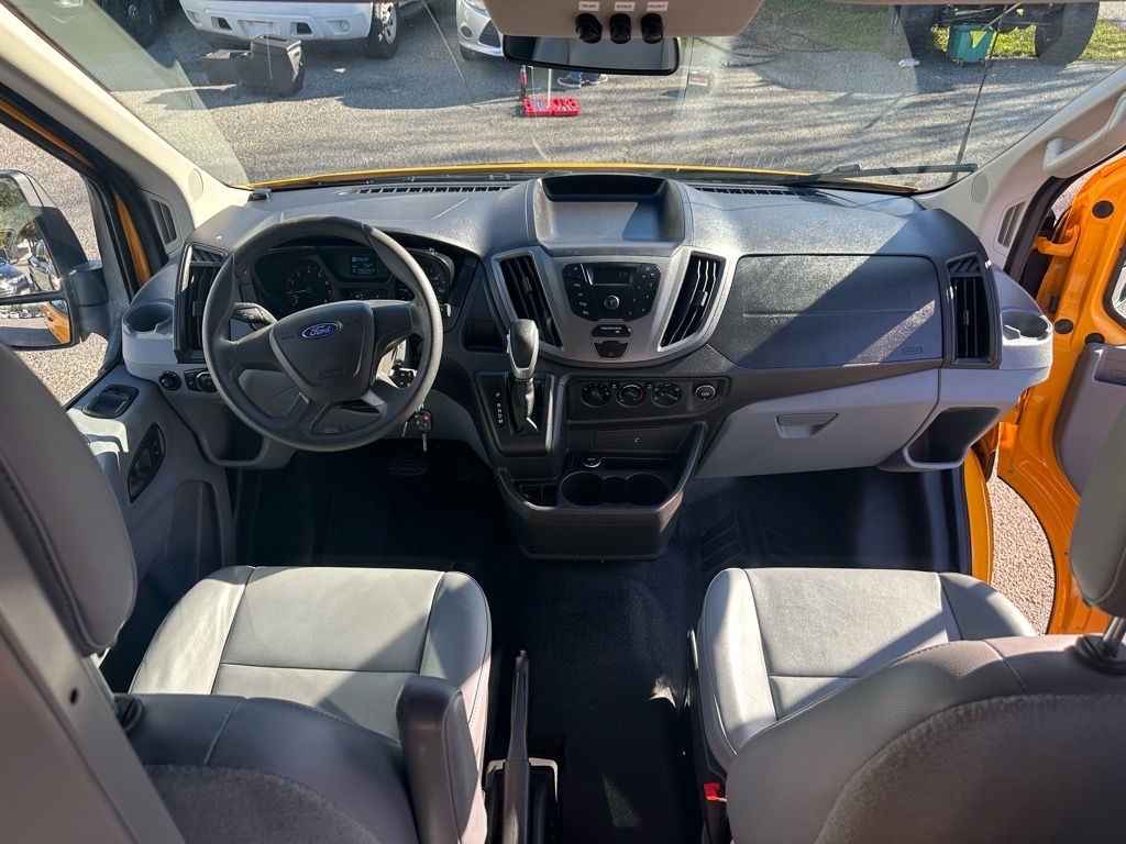 Ford Transit Cargo Van T-150 148" Med Rf 8600 GVWR Sliding RH Dr 2016