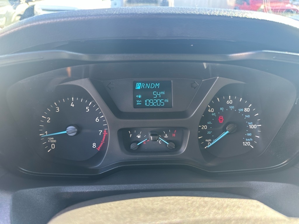 Ford Transit Cargo Van T-150 148" Med Rf 8600 GVWR Sliding RH Dr 2016