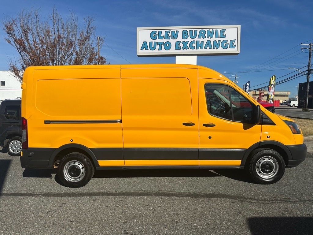 Ford Transit Cargo Van T-150 148" Med Rf 8600 GVWR Sliding RH Dr 2016