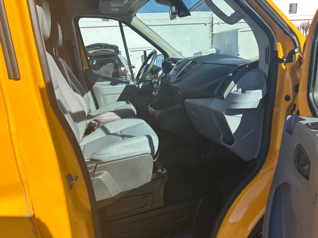 Ford Transit Cargo Van T-150 148" Med Rf 8600 GVWR Sliding RH Dr 2016