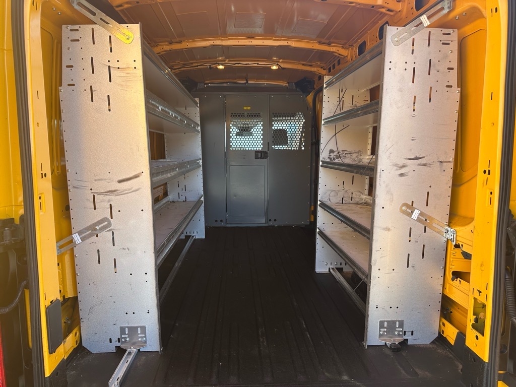 Ford Transit Cargo Van T-150 148" Med Rf 8600 GVWR Sliding RH Dr 2016