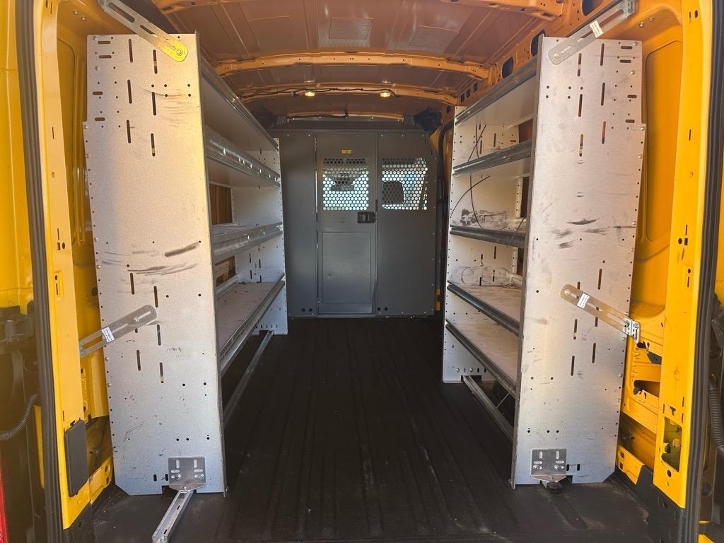 Ford Transit Cargo Van T-150 148" Med Rf 8600 GVWR Sliding RH Dr 2016