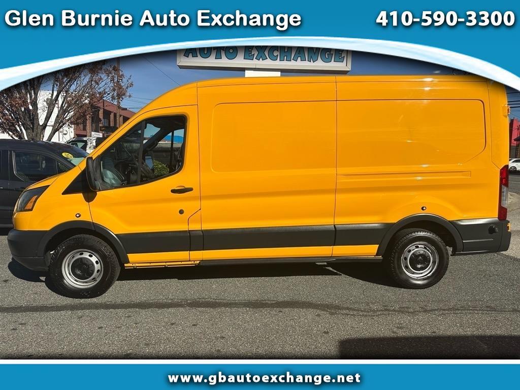 Ford Transit Cargo Van T-150 148" Med Rf 8600 GVWR Sliding RH Dr 2016