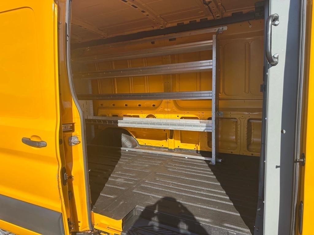 Ford Transit Cargo Van T-150 148" Med Rf 8600 GVWR Sliding RH Dr 2016