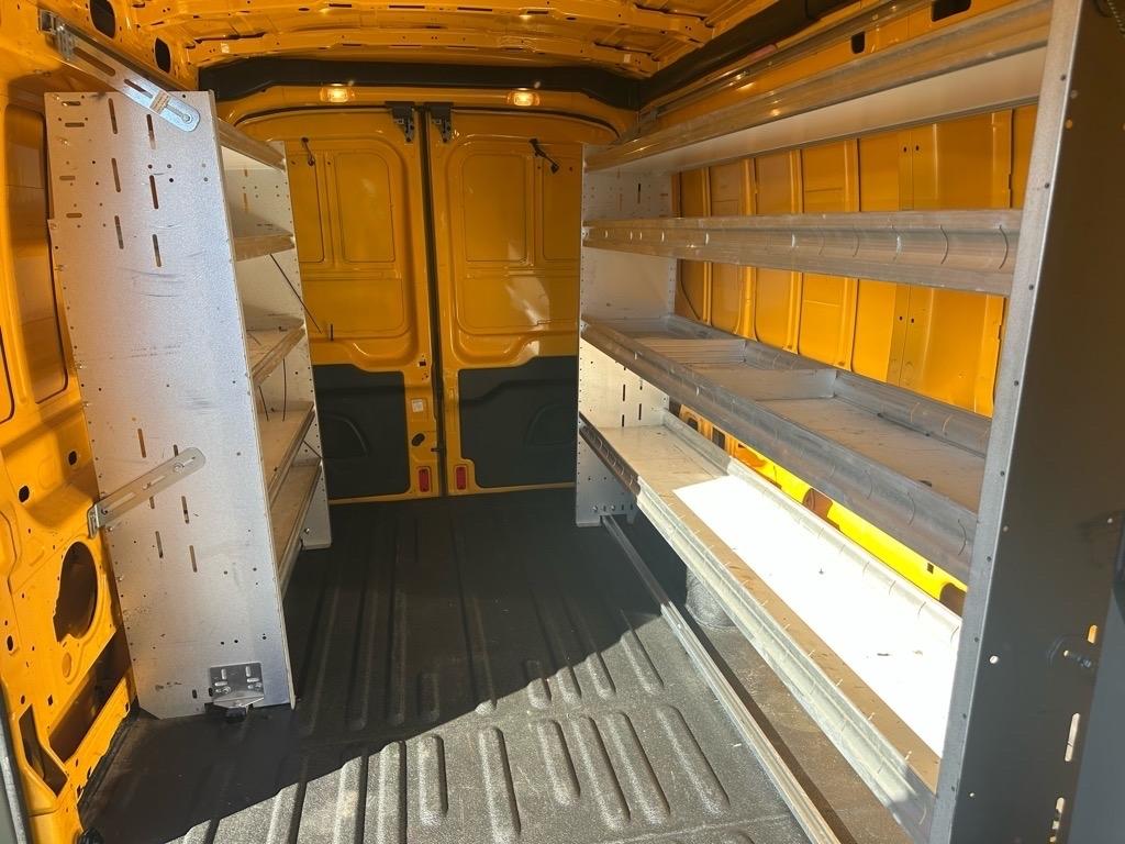 Ford Transit Cargo Van T-150 148" Med Rf 8600 GVWR Sliding RH Dr 2016