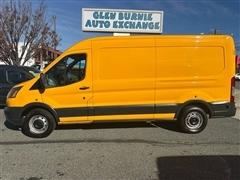 2016 Ford Transit Cargo Van 