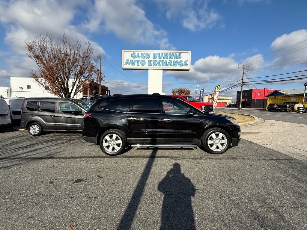 Chevrolet Traverse FWD 4dr LT w/1LT 2016