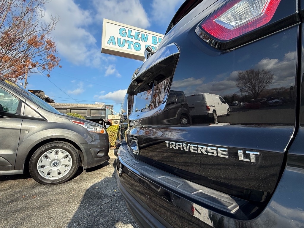 Chevrolet Traverse FWD 4dr LT w/1LT 2016