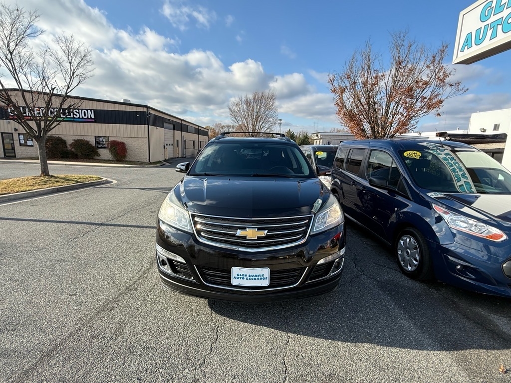 Chevrolet Traverse FWD 4dr LT w/1LT 2016