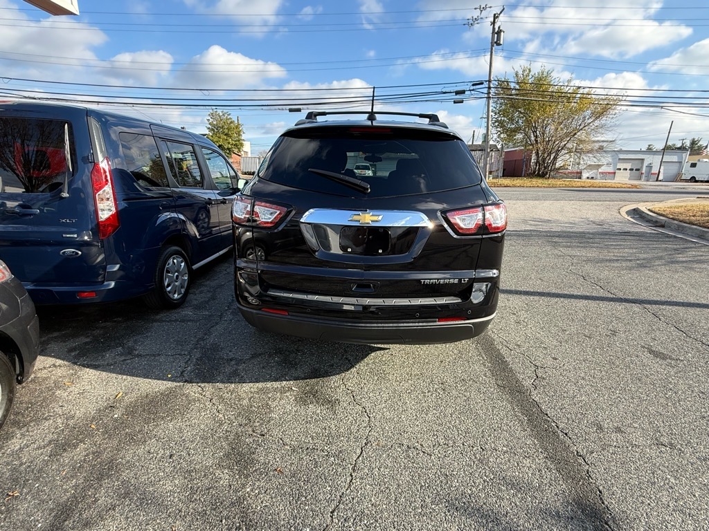 Chevrolet Traverse FWD 4dr LT w/1LT 2016
