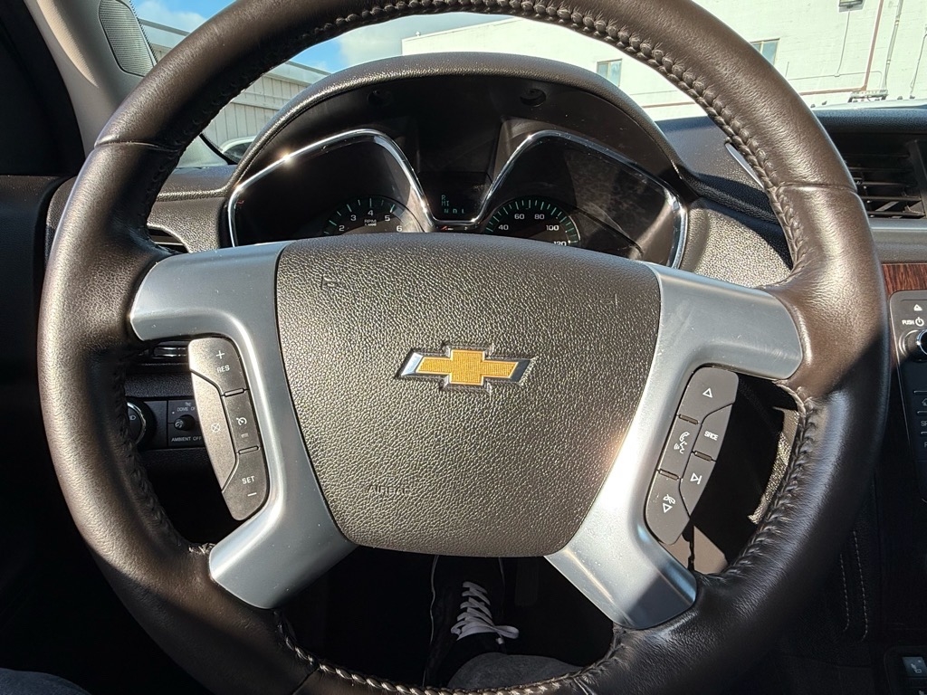 Chevrolet Traverse FWD 4dr LT w/1LT 2016