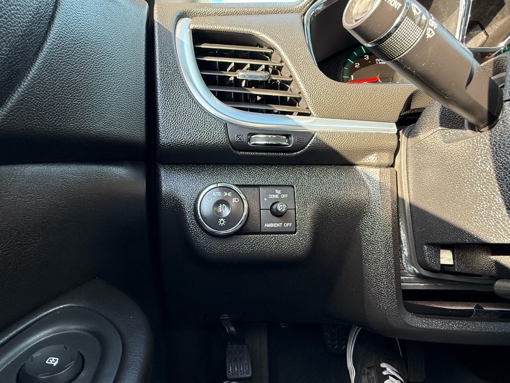 Chevrolet Traverse FWD 4dr LT w/1LT 2016