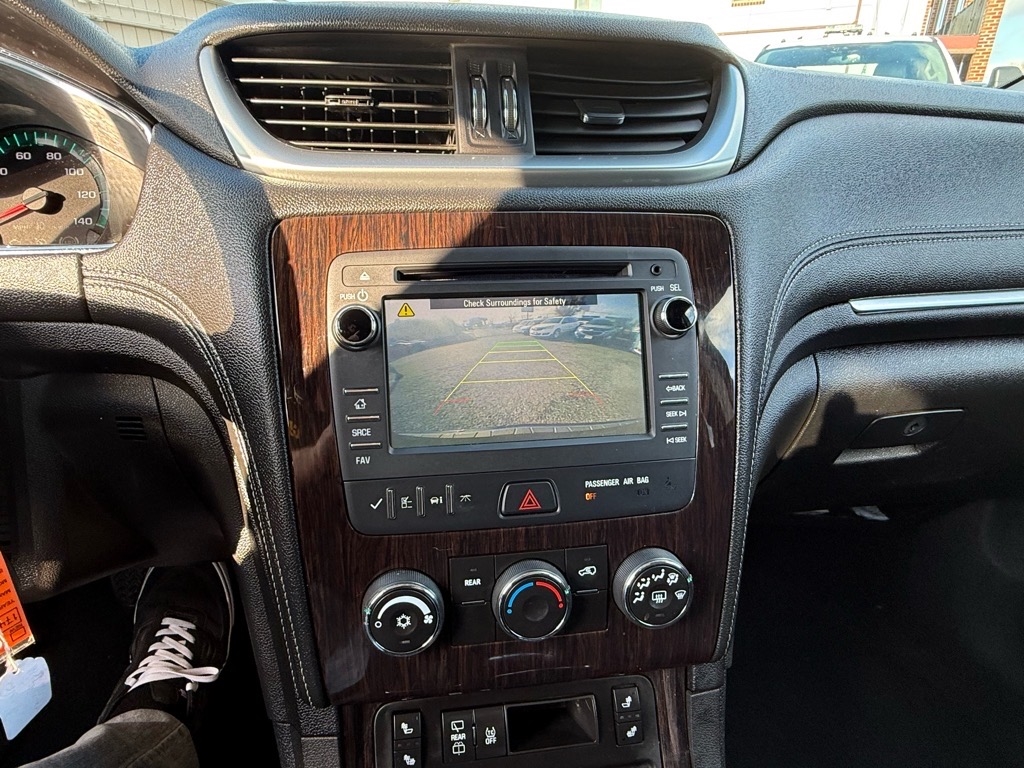 Chevrolet Traverse FWD 4dr LT w/1LT 2016