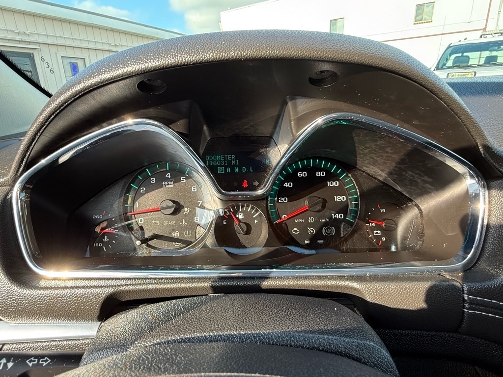 Chevrolet Traverse FWD 4dr LT w/1LT 2016