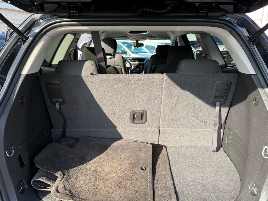 Chevrolet Traverse FWD 4dr LT w/1LT 2016