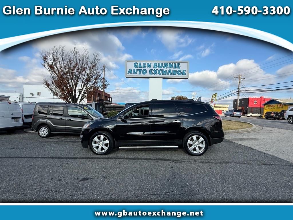 Chevrolet Traverse FWD 4dr LT w/1LT 2016