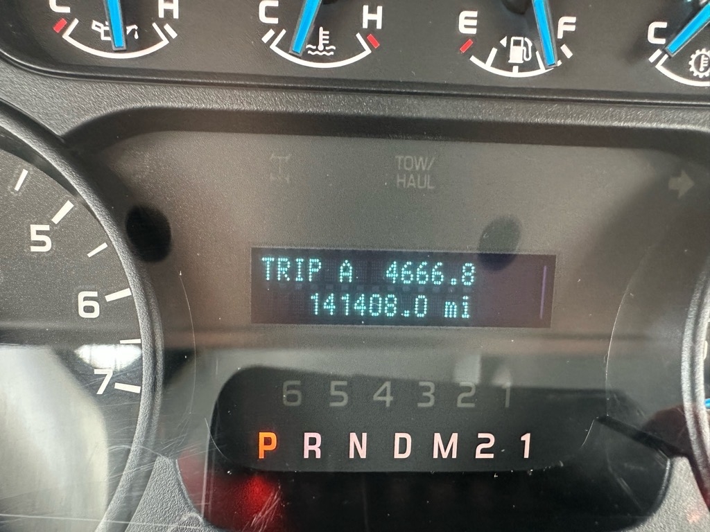 Ford F-150 4WD SuperCab 145" XL 2013