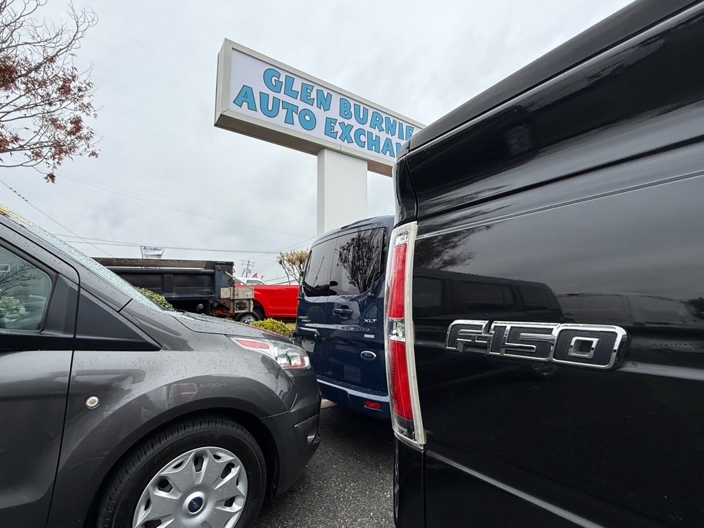 Ford F-150 4WD SuperCab 145" XL 2013