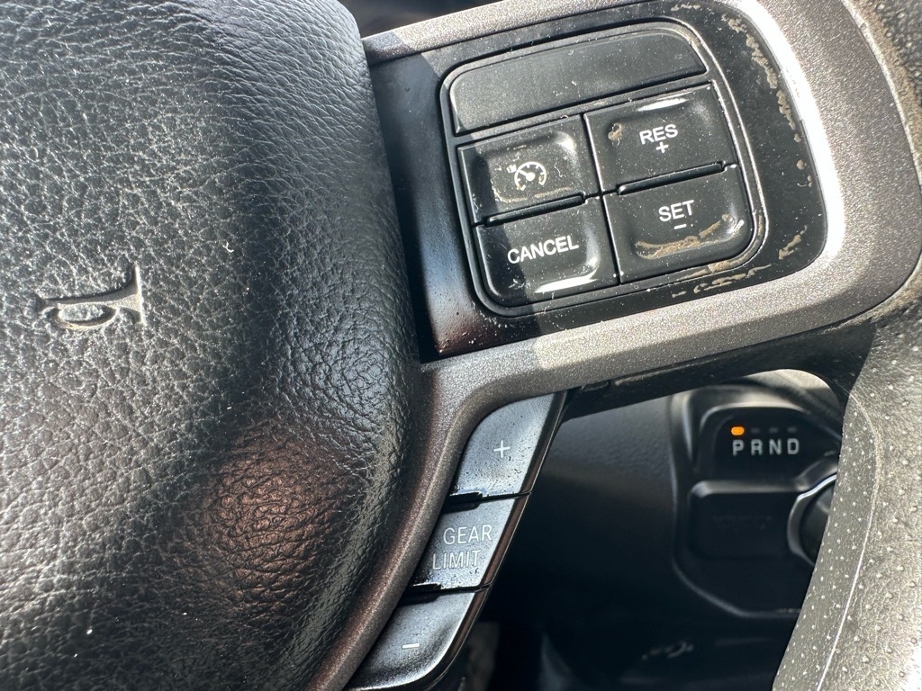 RAM 3500 Tradesman 4x2 Crew Cab 8' Box 2020