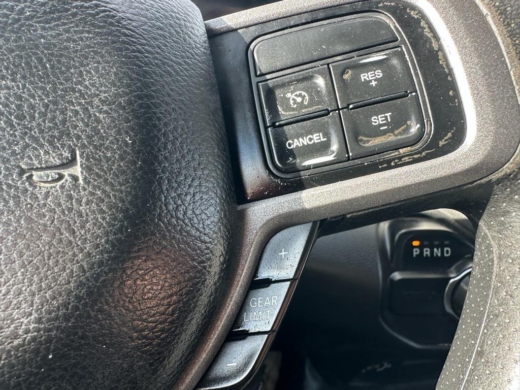 RAM 3500 Tradesman 4x2 Crew Cab 8' Box 2020