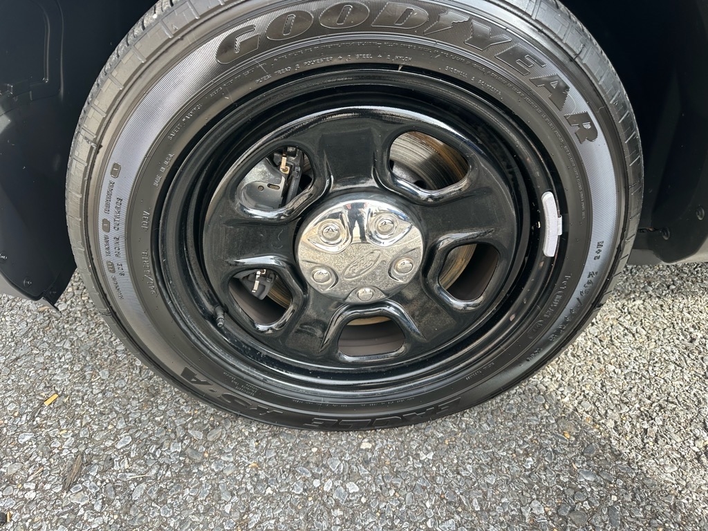 Ford Police Interceptor Utility AWD 2017