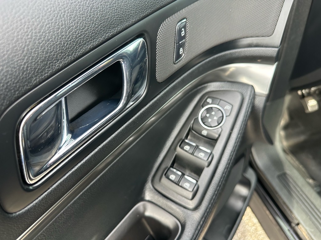 Ford Police Interceptor Utility AWD 2017