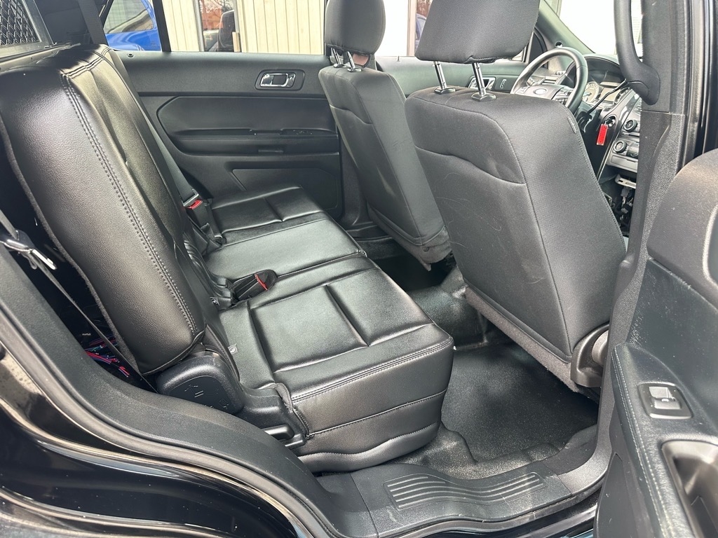 Ford Police Interceptor Utility AWD 2017