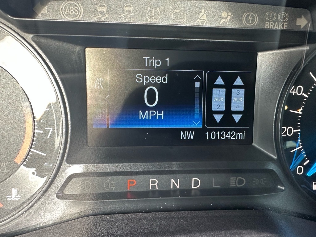 Ford Police Interceptor Utility AWD 2017