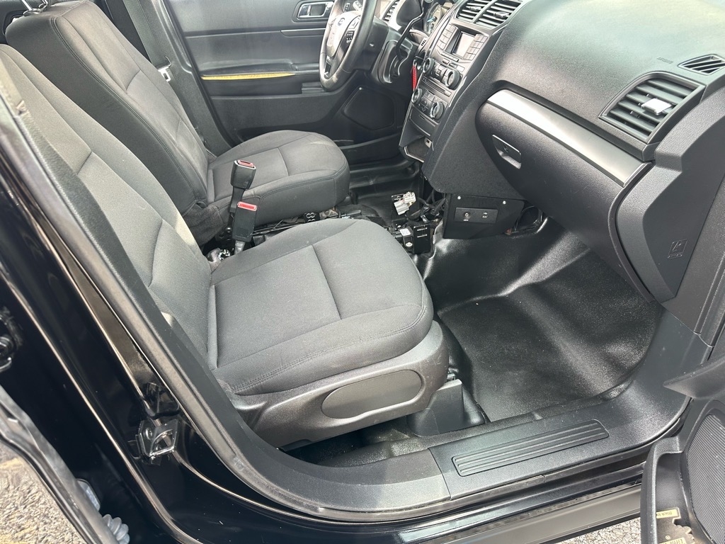 Ford Police Interceptor Utility AWD 2017